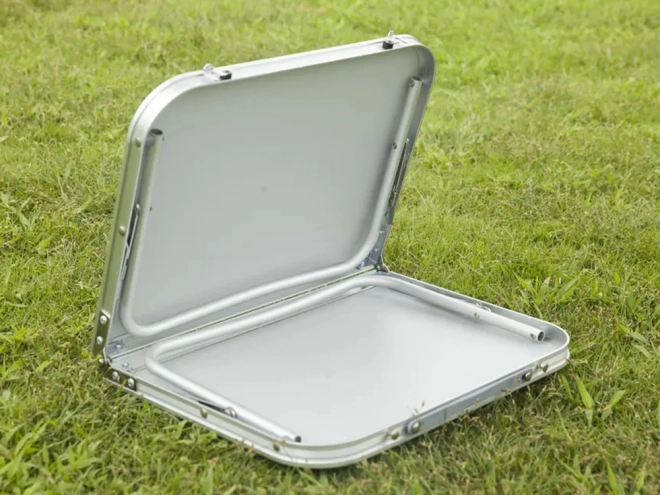 Opvouwbare reis tafel voor kamperen