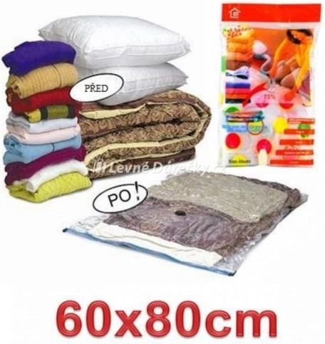 Vacuum Storage Bag 80 × 110 cm – Cover