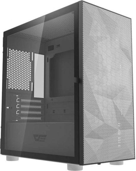 Computerbehuizing Darkflash DLM21 wit