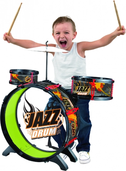 Jazz Drum Set