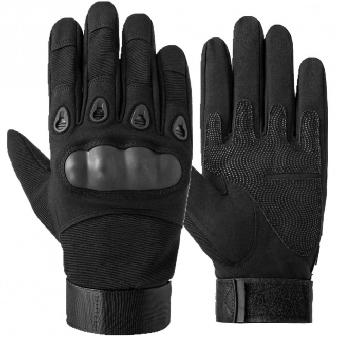Tactical Gloves with Knuckle Protection