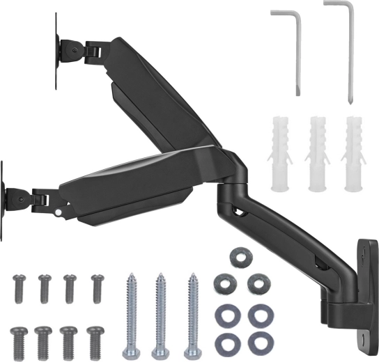 Clean workspace thanks to cable routing
