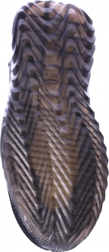 Rutschfeste und flexible Sohle