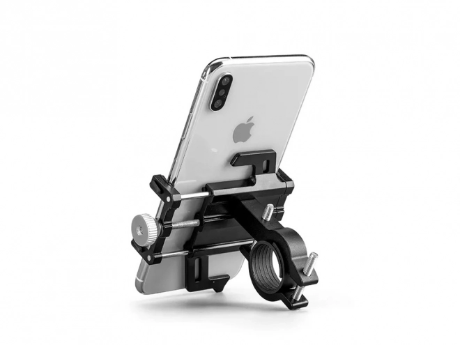 Support téléphone vélo en aluminium robuste