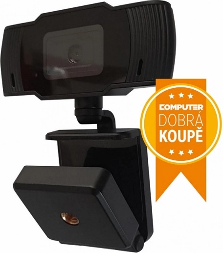 Webcam Umax W5 mit 5MP Auflösung und Autofokus
