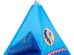 Tente tipi pour enfants avec fenêtre