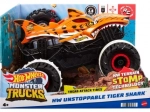 RC terrein monstertruck HOT WHEELS Tiger Shark 1:15
