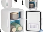 Mini réfrigérateur de voyage 4 L avec chauffage et refroidissement