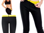 Pantalon de fitness en néoprène pour maigrir