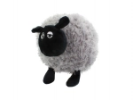 Plush Pillow Gray Lamb