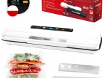 Scelleuse sous vide pour aliments 110 W avec accessoires, blanc