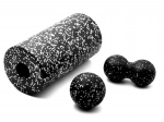 Massageset 3-in-1 met roller en ballen