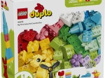 LEGO DUPLO Classic Coffret créatif plein de couleurs