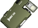 Wuben G5 Taschenlampe 400 lm – Armeegrün