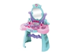 Cosmetische tafel voor kleine dames