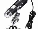 Digitales USB-Mikroskop mit 8 LEDs, Vergrößerung bis zu 1000x