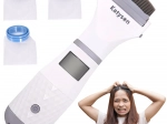 peigne électrique et aspirateur anti-poux et lentes avec filtre