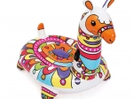 Inflatable Ride-On Lama