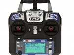 Set van zender FlySky FS-i6 en ontvanger iA6B, 6 kanalen AFHDS 2A