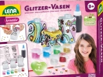 Lena glass painting – sparkly creative set for kids