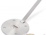 Inductie-adapter van roestvrij staal 13 cm ORION
