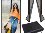 Deurhor met magnetische sluiting 100 × 210 cm