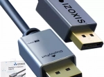 Câble DisplayPort 4K 60Hz 2m IZOXIS