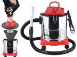 Aspirateur multifonction pour cendres Kaminer 20l