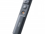 Baseus afstandsbediening met laserpointer voor presentaties - grijs