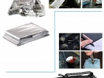 Survivalset 12-in-1 in SOS-etui