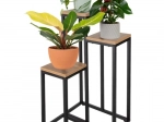 Ruhhy plantstandaard loft 3 niveaus