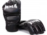 MMA-handschoenen - zwart