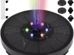 Garten-Solar-LED-Brunnen Gardlov