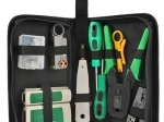 Kit d’outils réseau en mallette