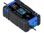 Automatisches Autobatterieladegerät 12V/24V mit Reparaturfunktion