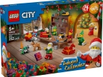 Calendrier de l’Avent LEGO City 2026 (60510)