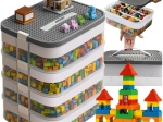 Organizer for Building Blocks - 3 Tier Kruzzel