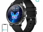 Colmi V65 slimme horloge zwart