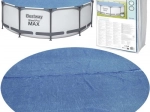 Bestway Solar-Poolabdeckung 366 cm