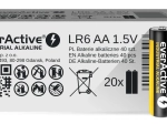Alkalische Batterien AA LR6 40 Stk.
