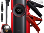 Start-powerbank XTROBB 6-in-1 met compressor 10000 mAh