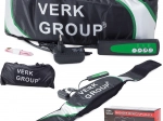 Vibrierender schlankmachender Massagegürtel 6-in-1