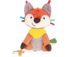 Sensorik-Spielzeug Fuchs zum Aufhängen