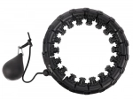 Hula-Hoop mit Massageelementen und Gewicht TRIZAND