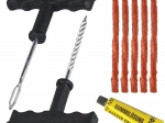 Set voor snelle reparatie van tubeless banden