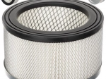 Filtre HEPA pour aspirateur de cendres, ininflammable
