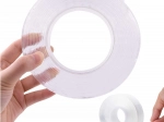 Transparante dubbelzijdige nano tape 5 m