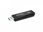 externe ssd adata sc610 500 gb usb 3.2 gen2 (type‑a) schwarz
