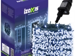 Weihnachts-LED-Lichterkette 500 LEDs, Kaltweiß 35 m IZOXIS