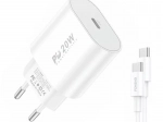 Sneloplader Foneng EU39 met USB-C kabel